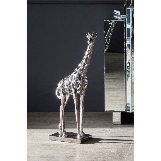 Libra Silver Courtney Hollow Giraffe