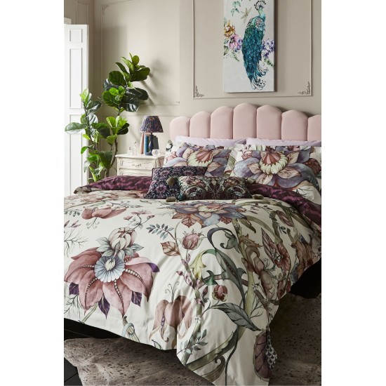 Joe Browns Cream Tranquil Trails Reversible Bed Set