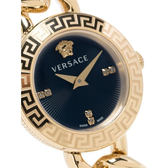 Versace Orologio Icon 25mm Con Borchie