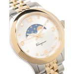 Salvatore Ferragamo Watches Orologio Moon Phase 28mm