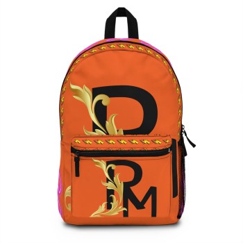 Backpack RM orange zap